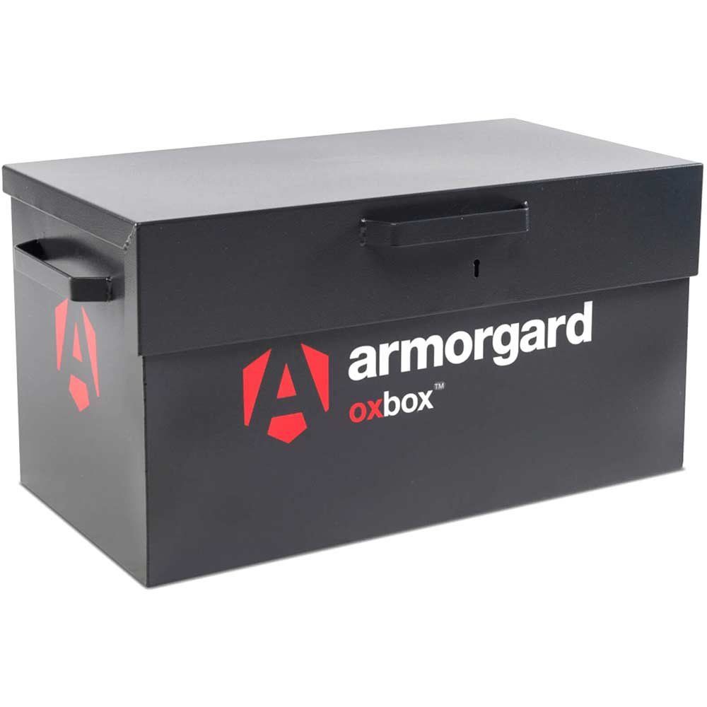 Armorgard Oxbox Secure Van Tool Storage Box 915mm 490mm 450mm - Image 1
