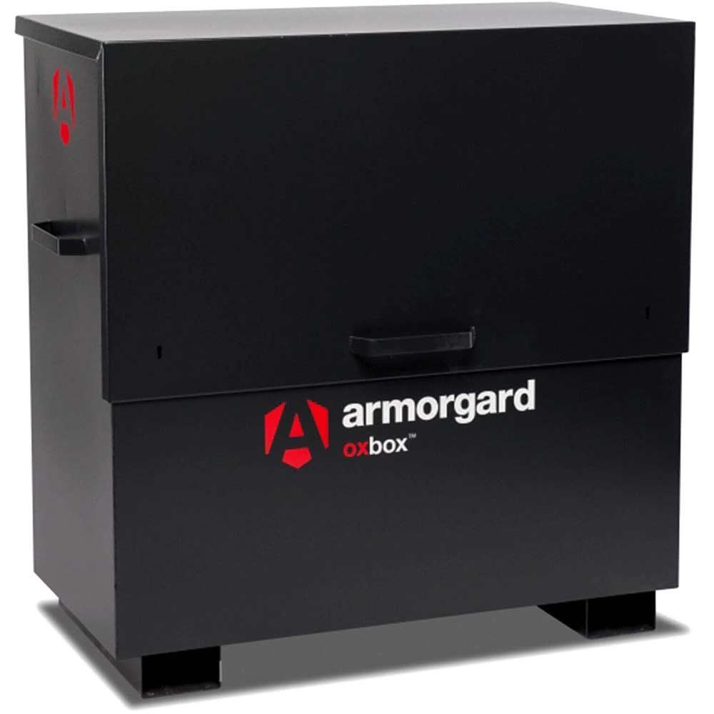 Armorgard Oxbox Secure Site Storage Chest 1210mm 640mm 1175mm - Image 1