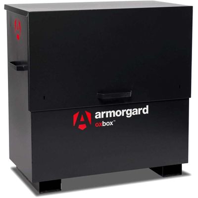 Armorgard Oxbox Secure Site Storage Chest 1210mm 640mm 1175mm