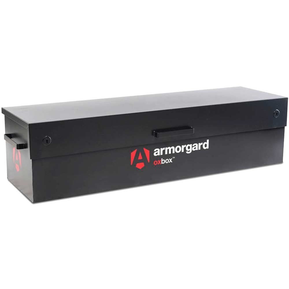 Armorgard Oxbox Secure Truck Storage Box 1800mm 555mm 445mm - Image 1