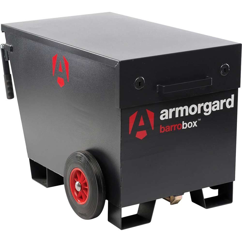 Armorgard BB2 Barrobox™ Mobile Security Box - Image 1