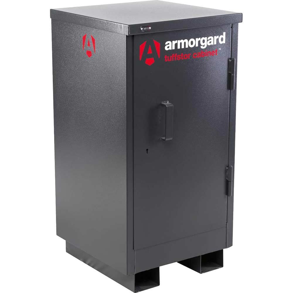 Armorgard TSC1 Tsc1 Tuffstor™ Cabinet 500 X 530 X 980Mm - Image 1