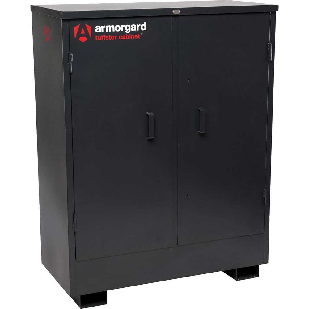 Armorgard TSC3 Tsc3 Tuffstor™ Cabinet 1205 X 580 X 1555Mm - Image 1
