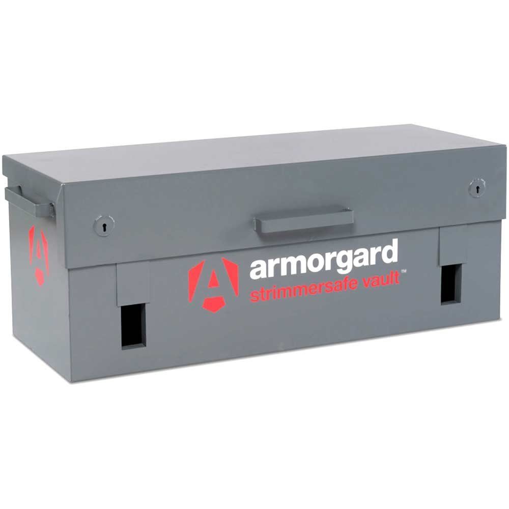 Armorgard Strimmersafe Secure Vault 1275mm 515mm 450mm - Image 1