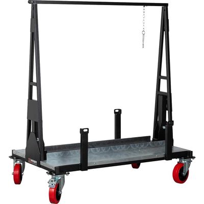 Armorgard Loadall Folding Panel Board and Sheet Trolley 1000Kg