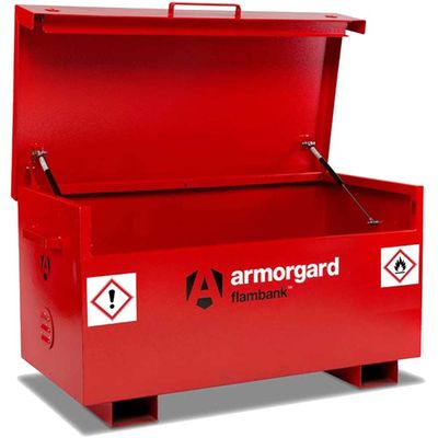 Armorgard FB2 Fb2 Flambank™ Hazard Vault 1275 X 665 X 660Mm