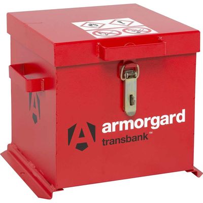 Armorgard TRB1 Trb1 Transbank™ Hazard Transport Box 430 X 415 X 365Mm