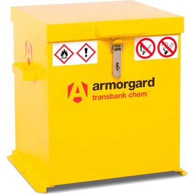 Armorgard TRB2C Trb2C Transbank™ Chemical Transit Box 530 X 485 X 540Mm