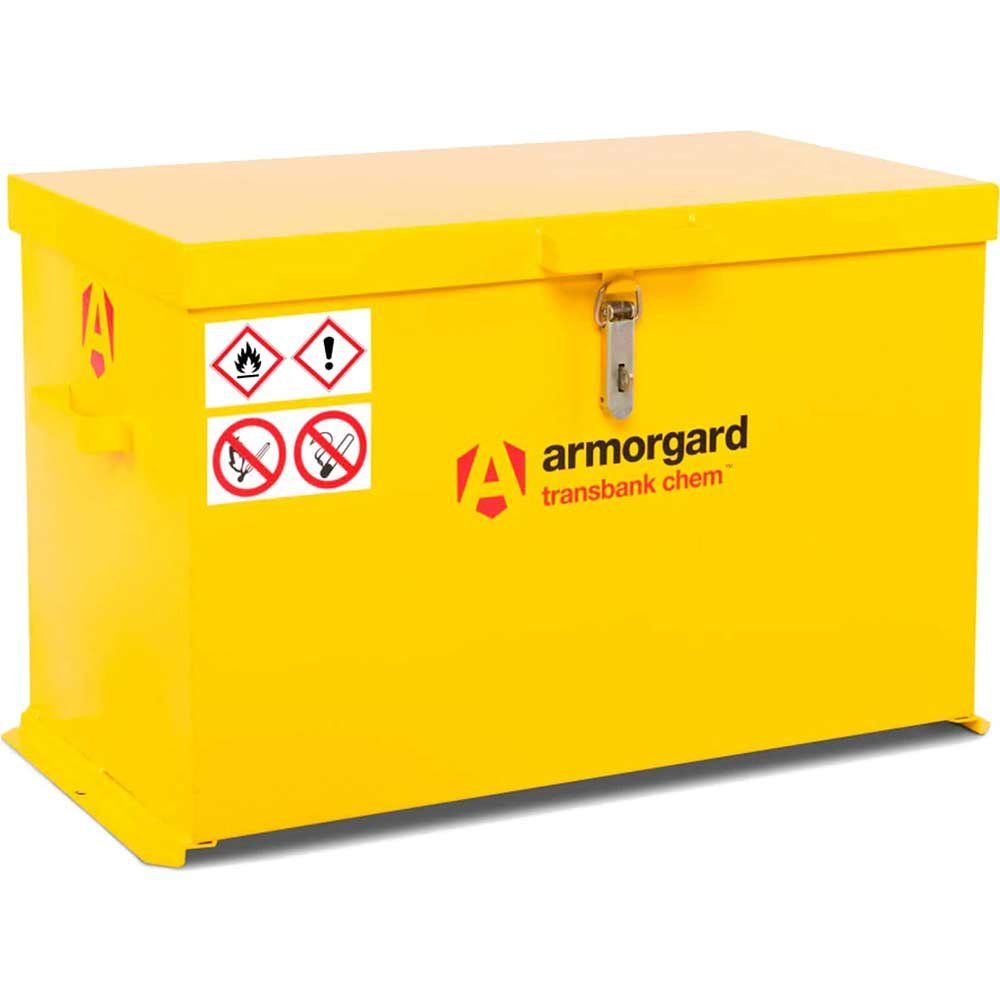 Armorgard TRB4C Trb4C Transbank™ Chemical Transit Box 880 X 485 X 540Mm - Image 1