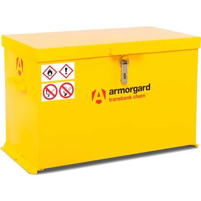 Armorgard TRB4C Trb4C Transbank™ Chemical Transit Box 880 X 485 X 540Mm