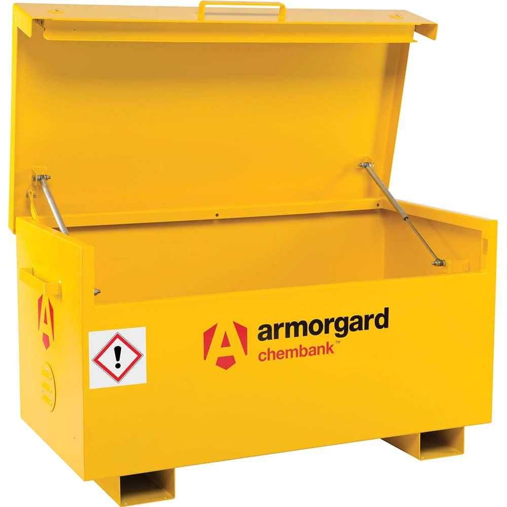 Armorgard CB2 Cb2 Chembank™ Site Box 1275 X 665 X 660Mm - Image 1