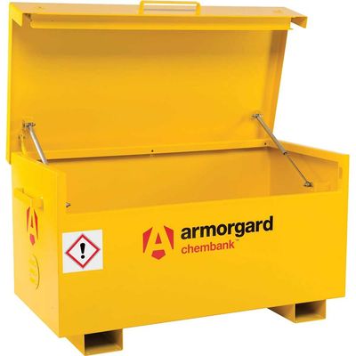 Armorgard CB2 Cb2 Chembank™ Site Box 1275 X 665 X 660Mm