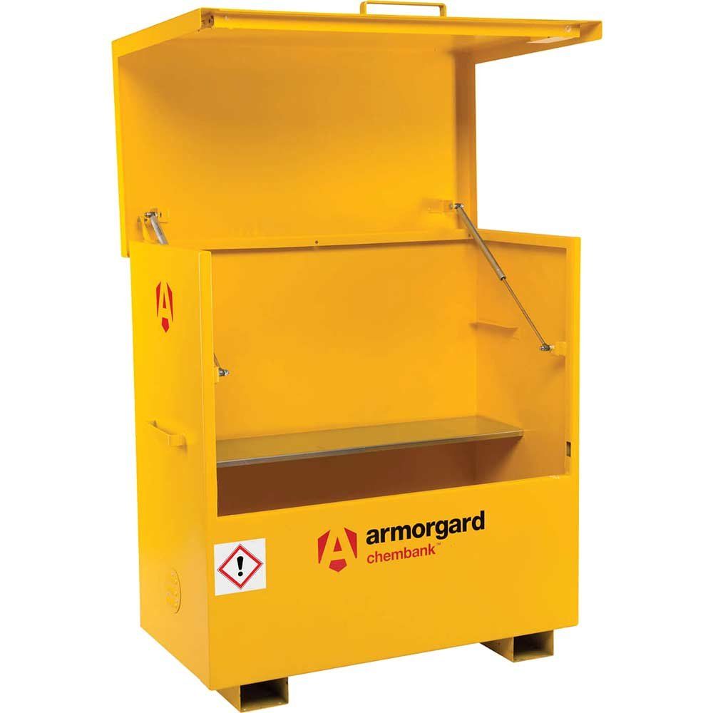 Armorgard CBC4 Cbc4 Chembank™ Site Box 1275 X 675 X 1270Mm - Image 1