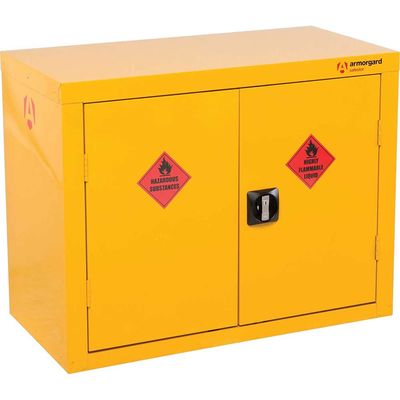 Armorgard HFC1 Hfc1 Safestor™ Hazardous Floor Cupboard 900 X 465 X 700Mm