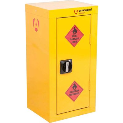 Armorgard HFC2 Hfc2 Safestor™ Hazardous Floor Cupboard 350 X 315 X 700Mm