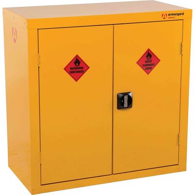 Armorgard HFC3 Hfc3 Safestor™ Hazardous Floor Cupboard 900 X 465 X 900Mm