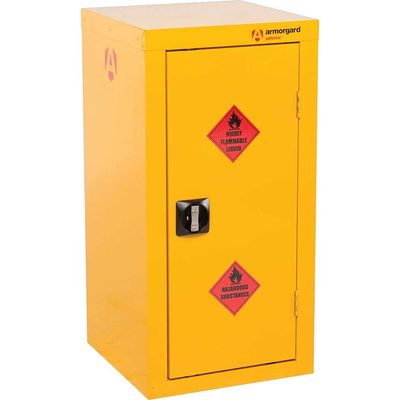 Armorgard HFC4 Hfc4 Safestor™ Hazardous Floor Cupboard 450 X 465 X 905Mm