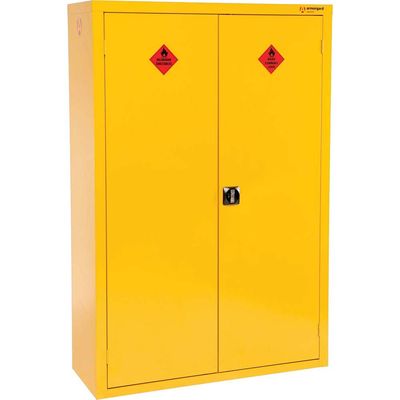 Armorgard HFC6 Hfc6 Safestor™ Hazardous Floor Cupboard 1200 X 465 X 1800Mm