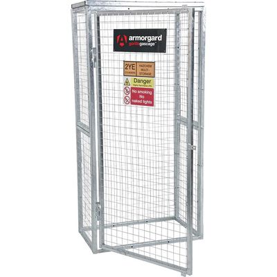 Armorgard GGC3 Ggc3 Gorilla Bolt Together Gas Cage 912 X 566 X 1831Mm