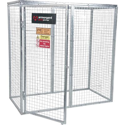 Armorgard GGC7 Ggc7 Gorilla Bolt Together Gas Cage 1812 X 966 X 1831Mm
