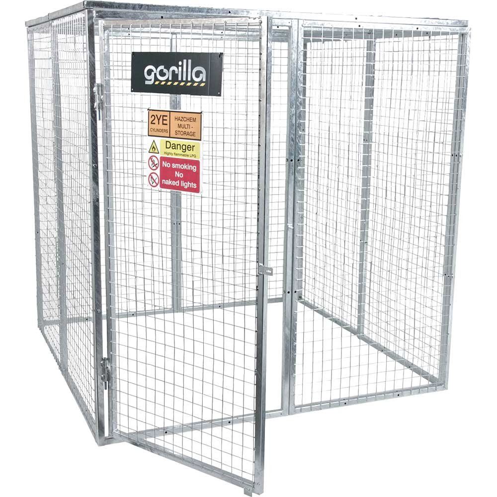 Armorgard GGC9 Ggc9 Gorilla Bolt Together Gas Cage 1812 X 1866 X 1831Mm - Image 1