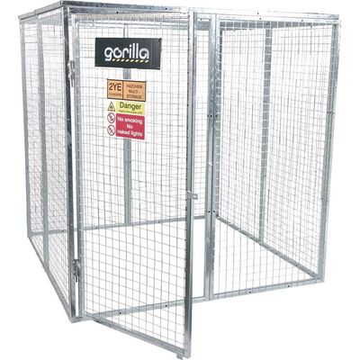 Armorgard GGC9 Ggc9 Gorilla Bolt Together Gas Cage 1812 X 1866 X 1831Mm
