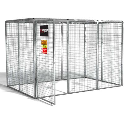Armorgard GGC11 Gorilla Gas Cage