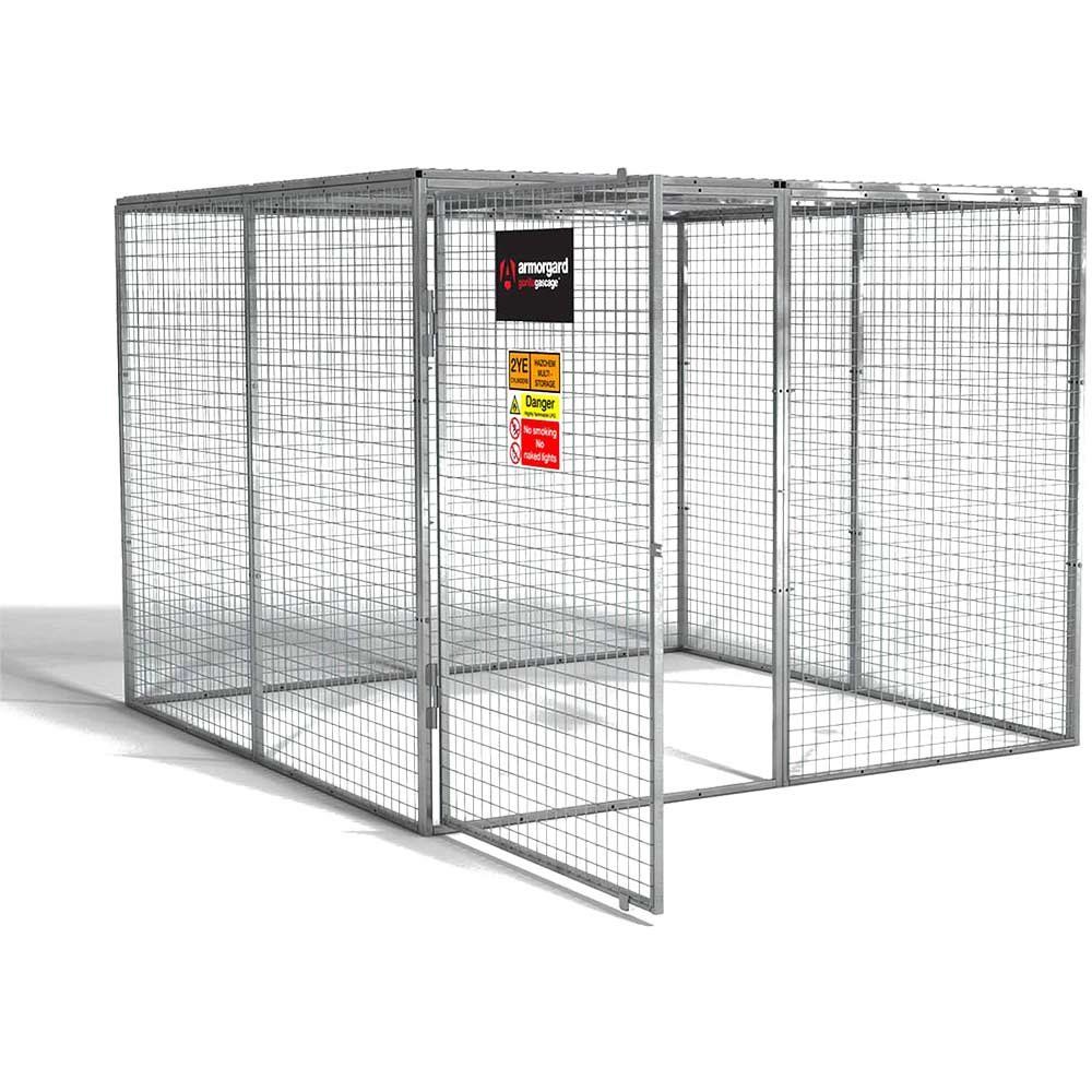Armorgard GGC12 Gorilla Gas Cage - Image 1