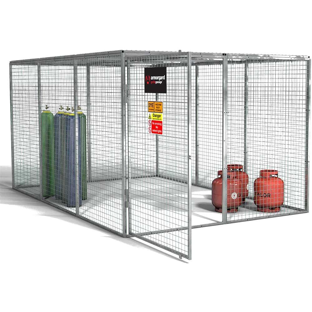 Armorgard GGC13 Gorilla Gas Cage - Image 1