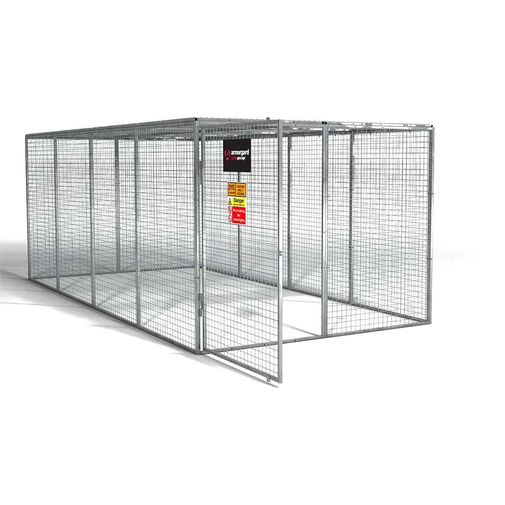Armorgard GGC14 Gorilla Gas Cage - Image 1