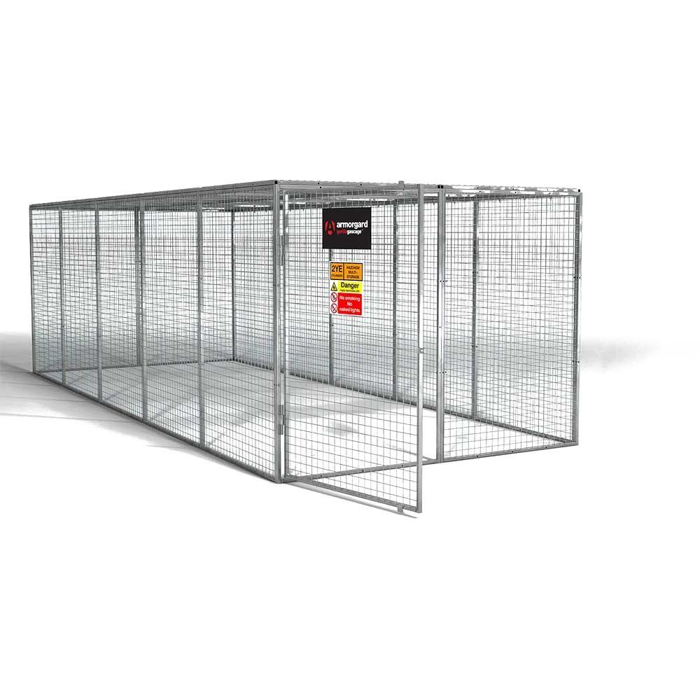Armorgard GGC15 Gorilla Gas Cage - Image 1