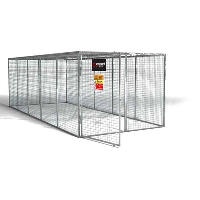 Armorgard GGC15 Gorilla Gas Cage