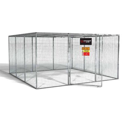 Armorgard GGC16 Gorilla Gas Cage