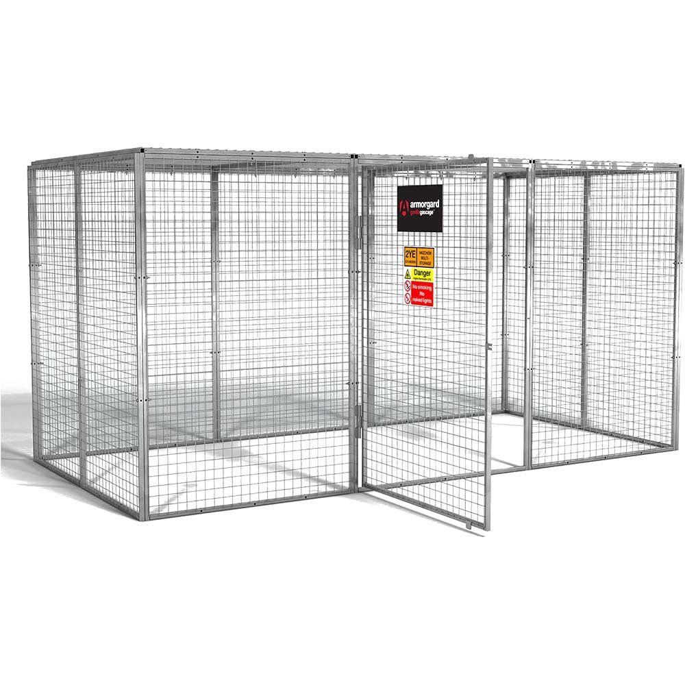 Armorgard GGC17 Gorilla Gas Cage - Image 1