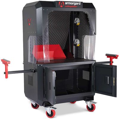 Armorgard SS7 Ss7 Cuttingstation™ Chopsaw Work Bench