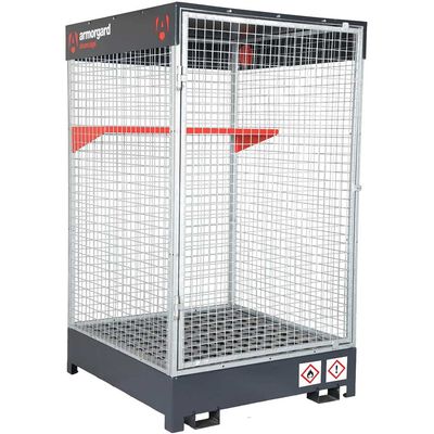 Armorgard DRC4 COSHH Compliant Drumcage