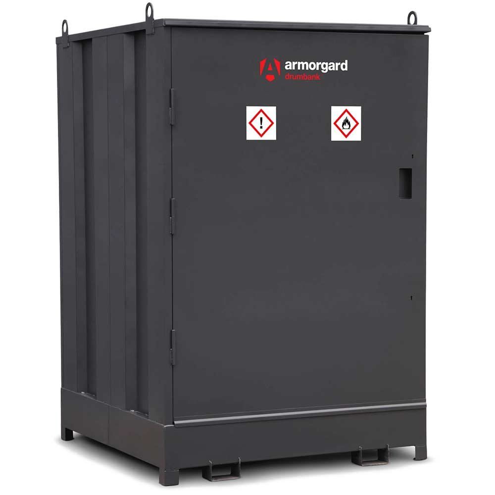 Armorgard DB4S Drumbank - Image 1