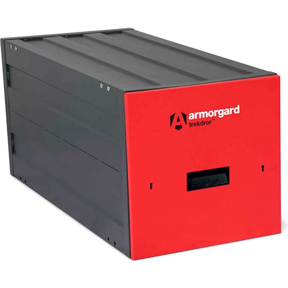 Armorgard Trekdror 3 Fix or Stack Secure Van Drawer 490mm 1105mm 490mm - Image 1
