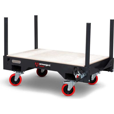 Armorgard FK2 FlexiKart Materials Trolley 750kg