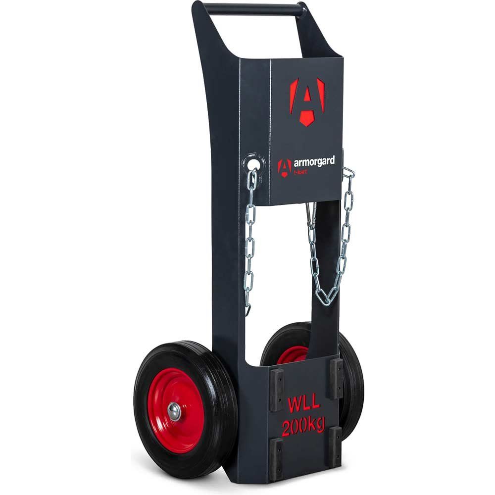 Armorgard T-Kart Site Transformer Trolley - Image 1