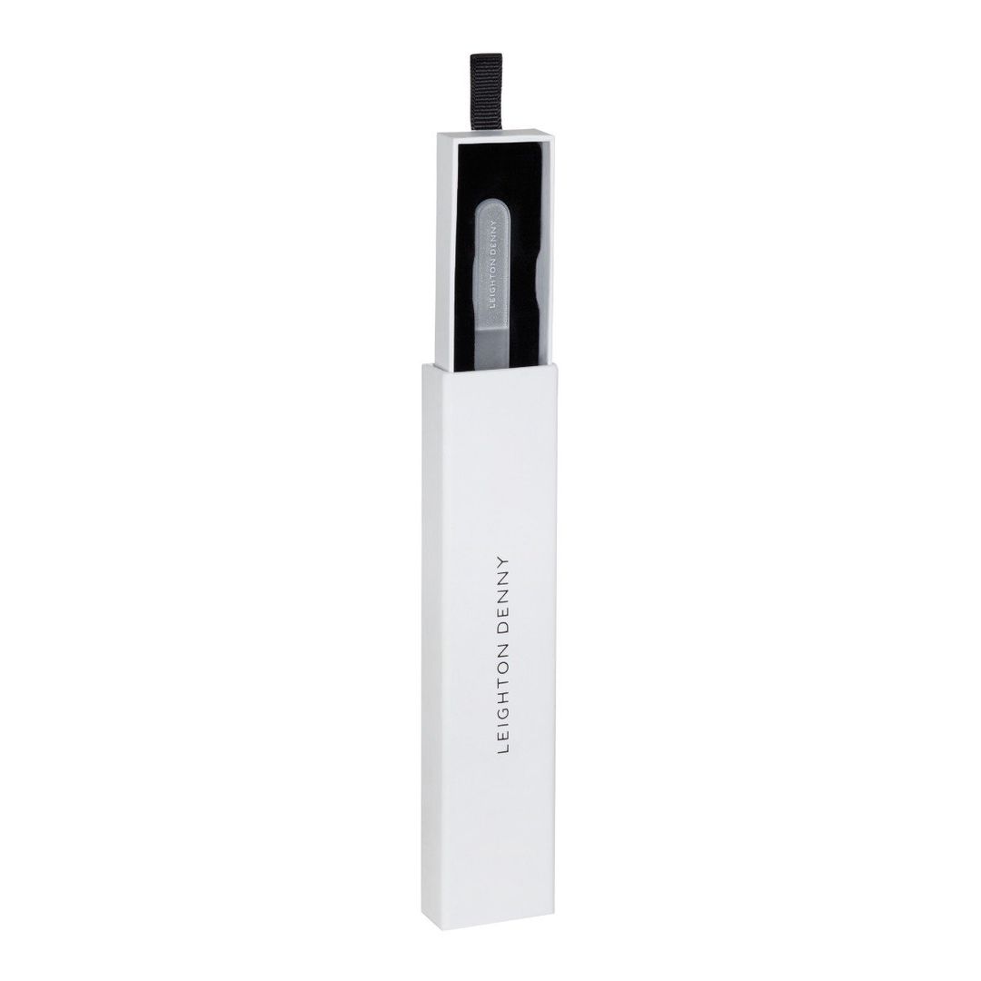 Leighton Denny Crystal Nail File Small & Storage Box - Image 1