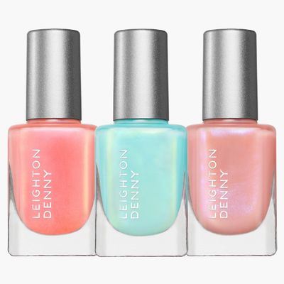 Leighton Denny Wings Collection Nail Polish Set 3 X 13.5ml