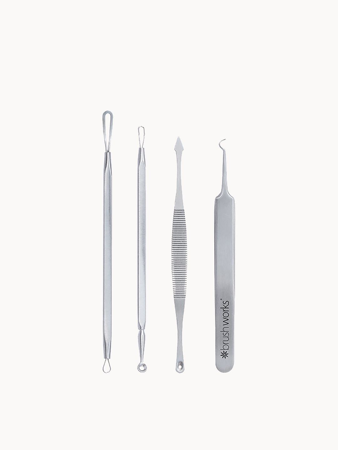 Brushworks Women's Blackhead & Blemish Remover Set - Image 1
