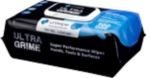 Uniwipe Ultragrime Huge Industrial Wipes Pack of 100