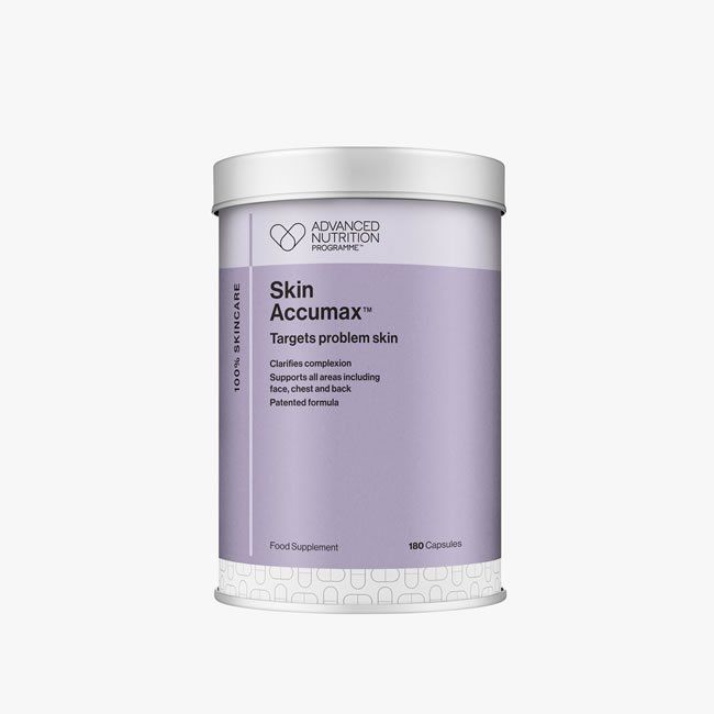 Advanced Nutrition Programme Skin Accumax (180 capsules) - Image 1