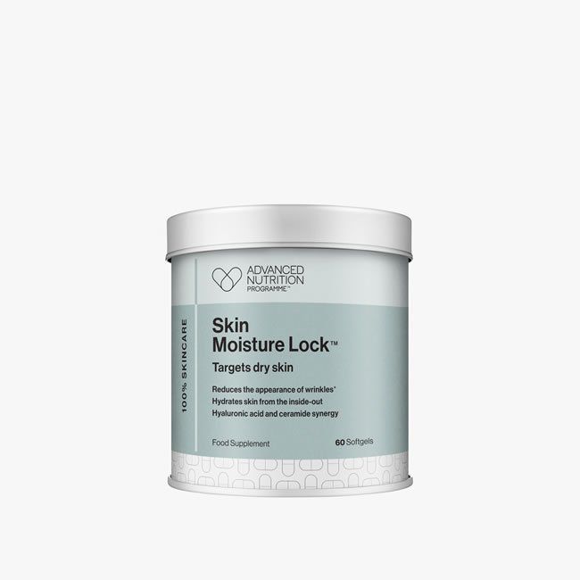 Advanced Nutrition Programme Skin Moisture Lock (60 softgels) - Image 1