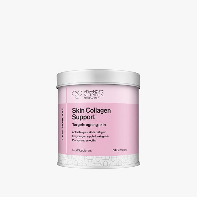 Advanced Nutrition Programme Skin Collagen Support (60 capsules) - Image 1