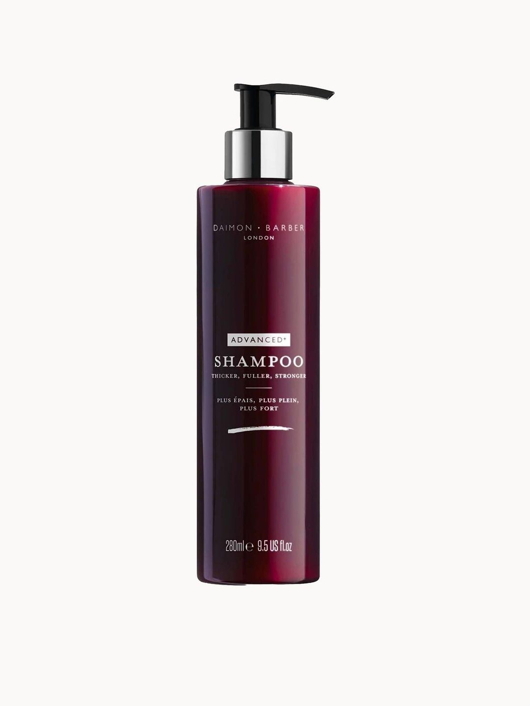 Daimon Barber Men's Advanced+ Shampoo in Mens Grooming | Size: 300ml - Image 1