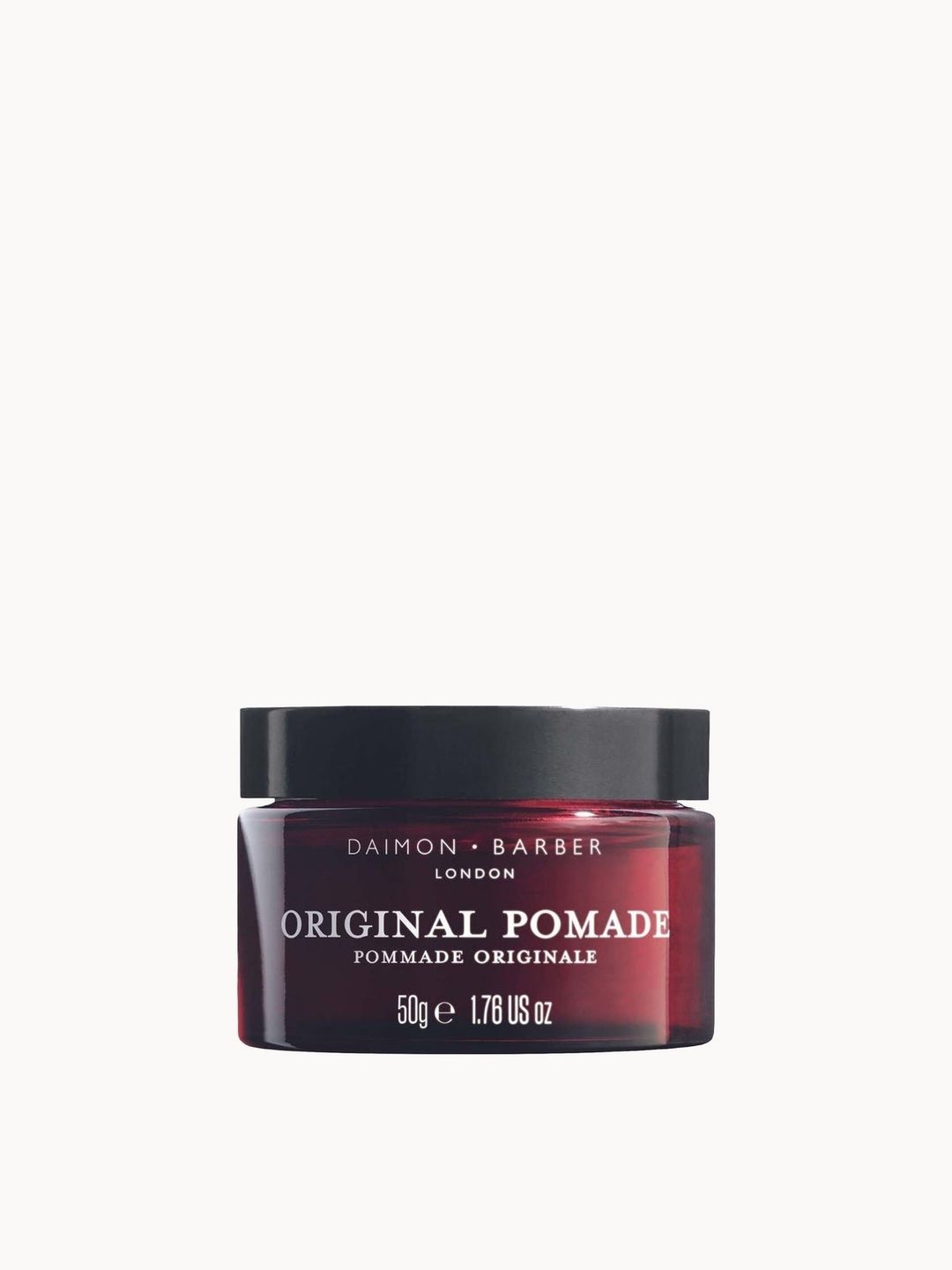Daimon Barber Men's Original Pomade in Mens Grooming | Size: 50ml - Image 1