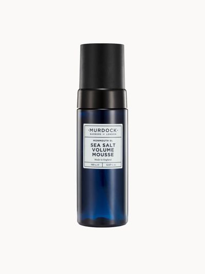 Murdock London Men's Sea Salt Volume Mousse 150ml